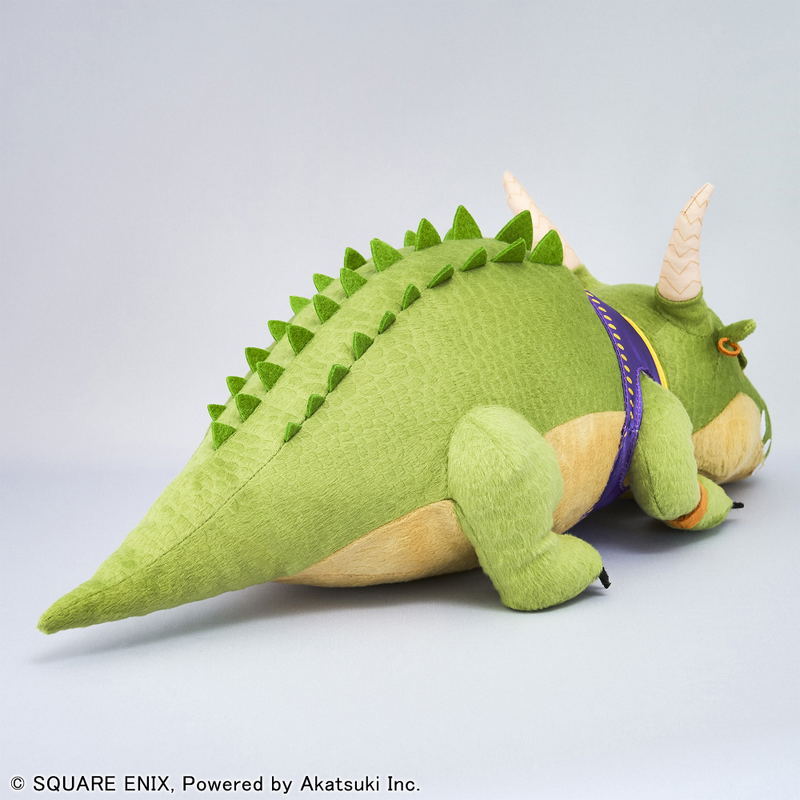 Romancing SaGa Re:univerSe Plush Mukucha image 6