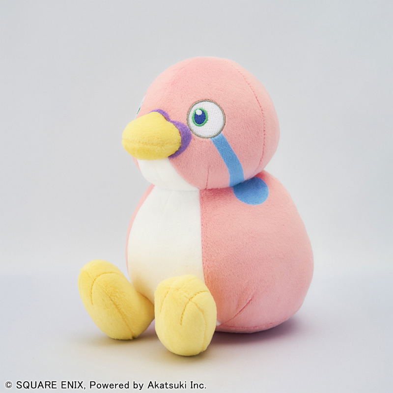 Romancing SaGa Re:univerSe Plush Peggu image 2