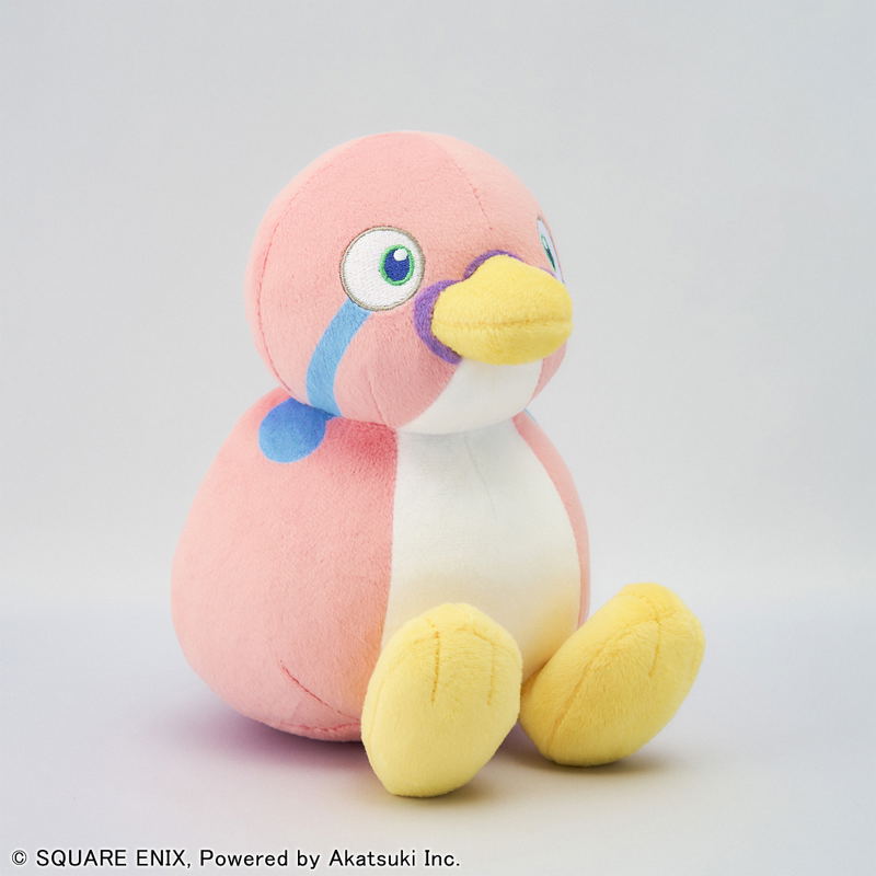 Romancing SaGa Re:univerSe Plush Peggu image 3