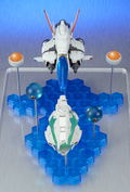 R-TYPE 1/120 Scale Pre-Painted Figure: R-9/0 Ragnarok Shadow Force Ver. thumbnail 4