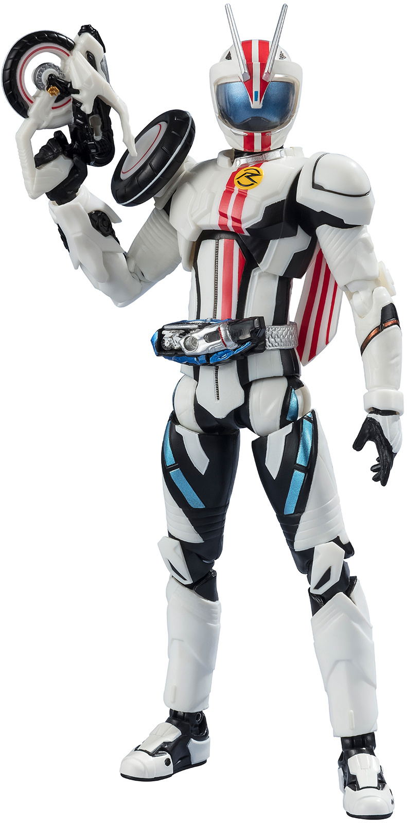 S.H.Figuarts Kamen Rider Drive: Kamen Rider Mach Heisei Generations Edition image 1