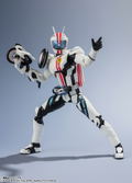 S.H.Figuarts Kamen Rider Drive: Kamen Rider Mach Heisei Generations Edition thumbnail 3