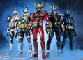 S.H.Figuarts Kamen Rider Drive: Kamen Rider Mach Heisei Generations Edition thumbnail 6