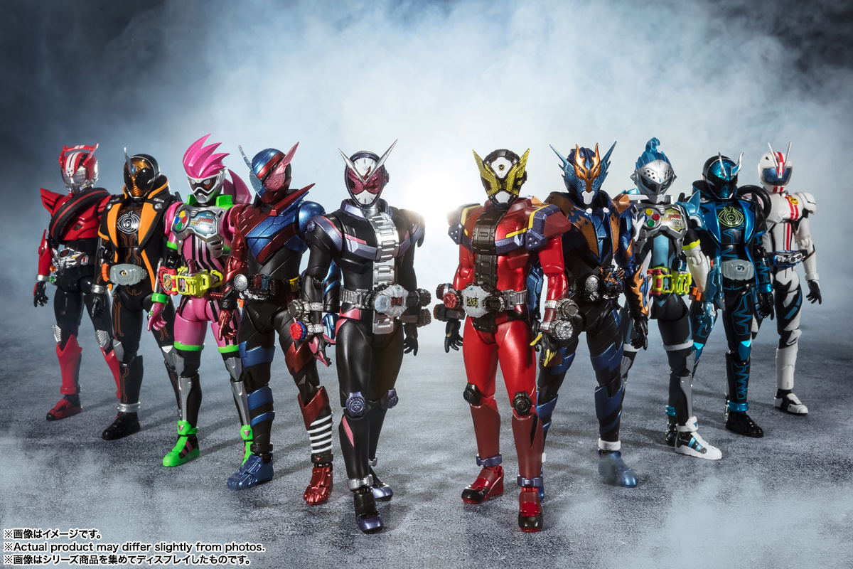 S.H.Figuarts Kamen Rider Drive: Kamen Rider Mach Heisei