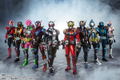 S.H.Figuarts Kamen Rider Drive: Kamen Rider Mach Heisei Generations Edition thumbnail 7