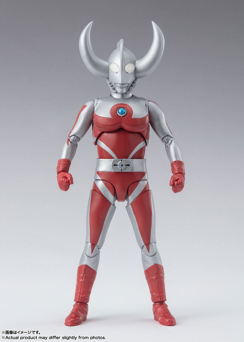 S.H.Figuarts Ultraman Ace: Father of Ultra image 2