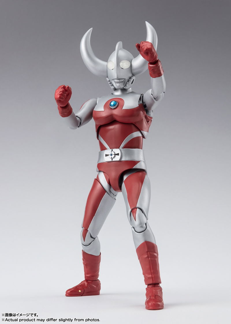 S.H.Figuarts Ultraman Ace: Father of Ultra image 3