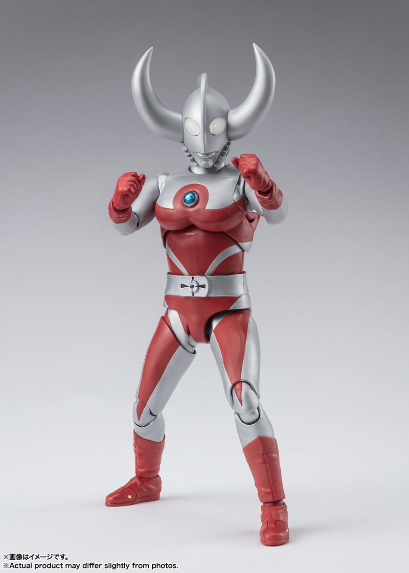 S.H.Figuarts Ultraman Ace: Father of Ultra image 4