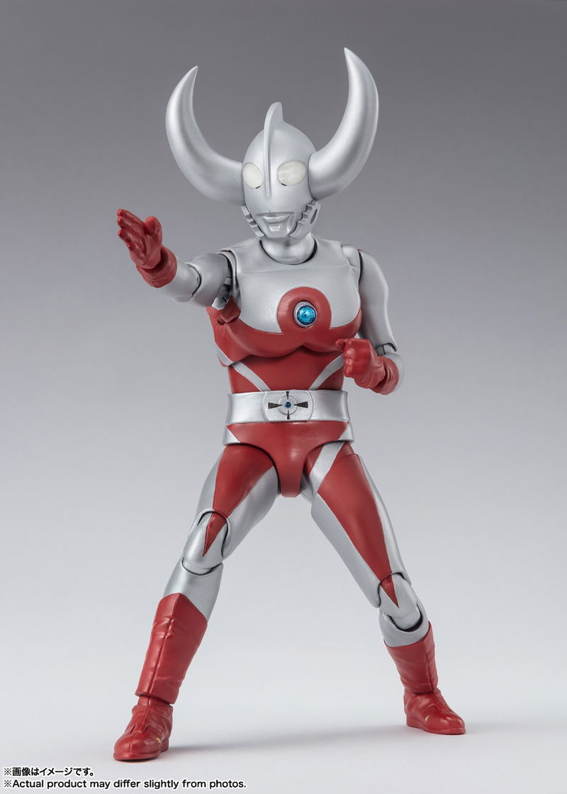 S.H.Figuarts Ultraman Ace: Father of Ultra image 5