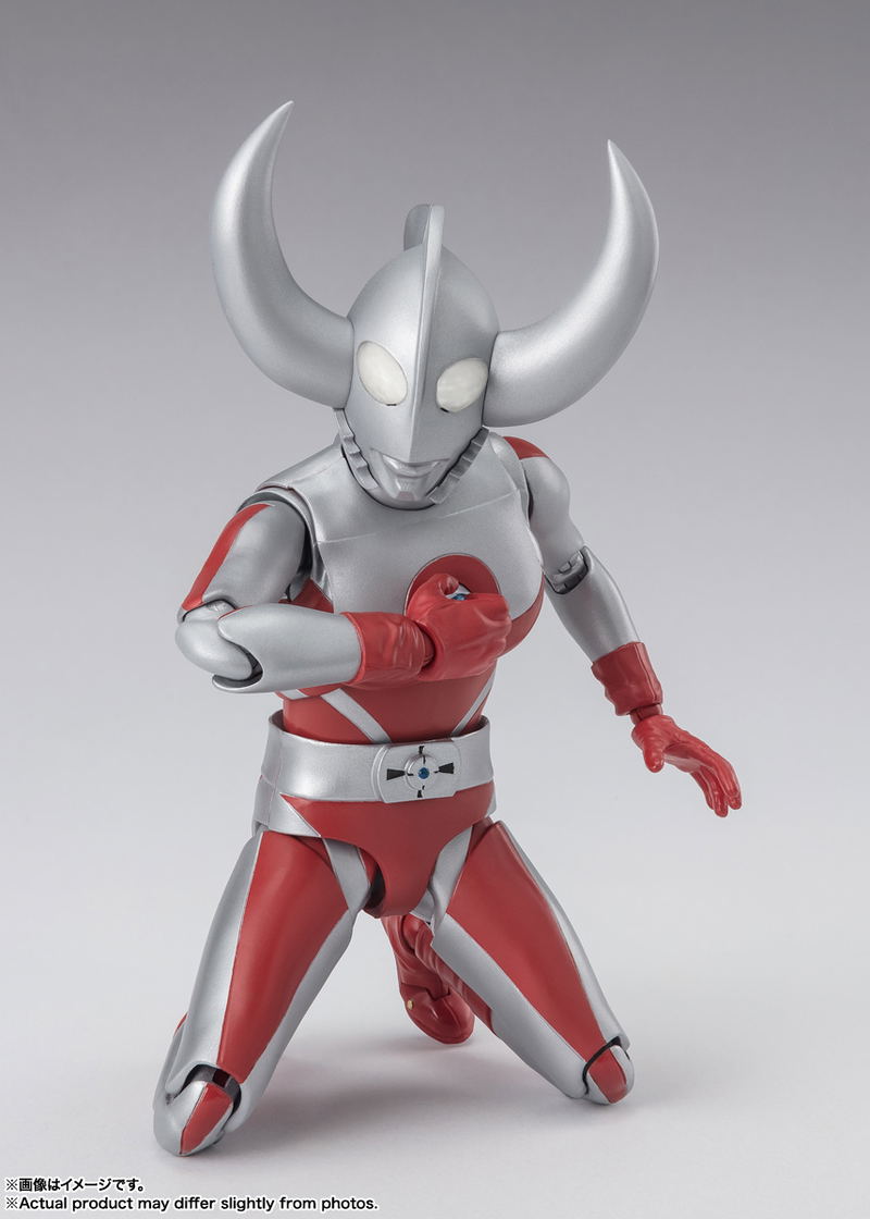 S.H.Figuarts Ultraman Ace: Father of Ultra image 6