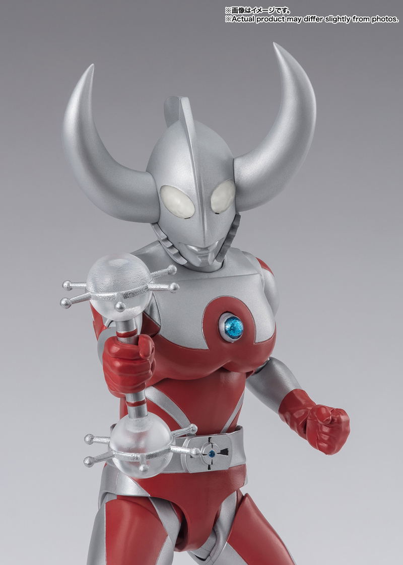 S.H.Figuarts Ultraman Ace: Father of Ultra image 7