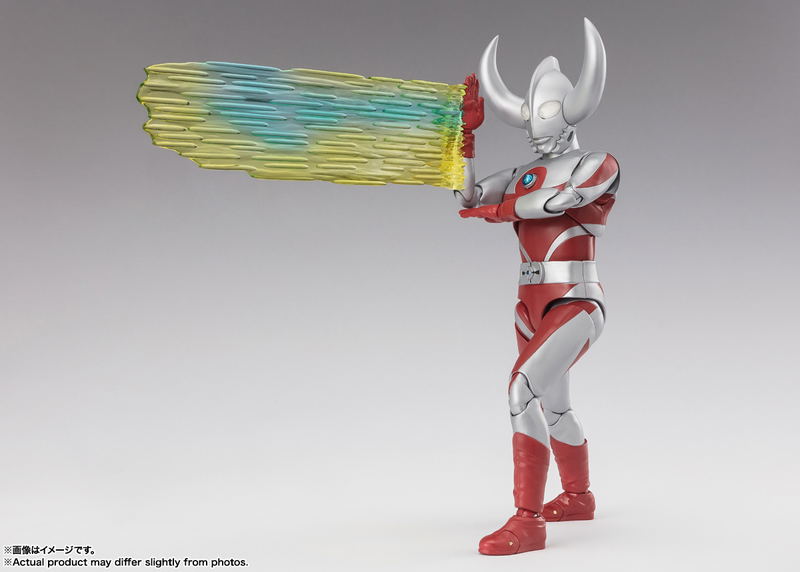 S.H.Figuarts Ultraman Ace: Father of Ultra image 8