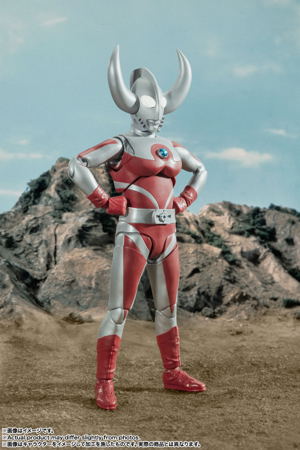S.H.Figuarts Ultraman Ace: Father of Ultra_