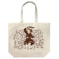 Sound! Euphonium - Kumiko Komae Large Tote Bag (Natural) thumbnail 1