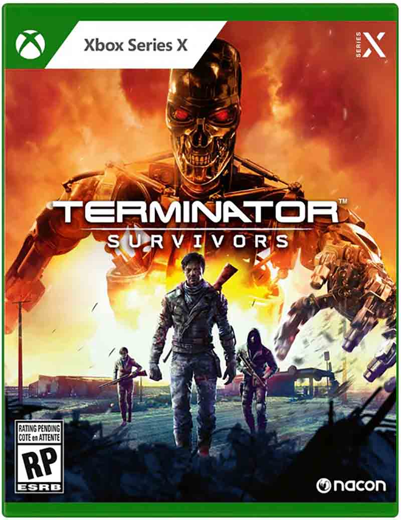 Terminator: Survivors — Import Game Deal