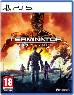 Terminator: Survivors_