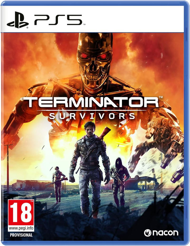 Terminator: Survivors image 1