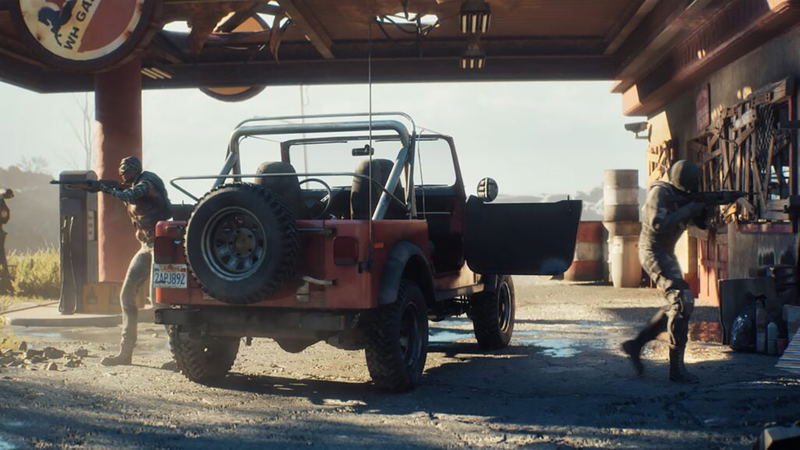 Terminator: Survivors image 6