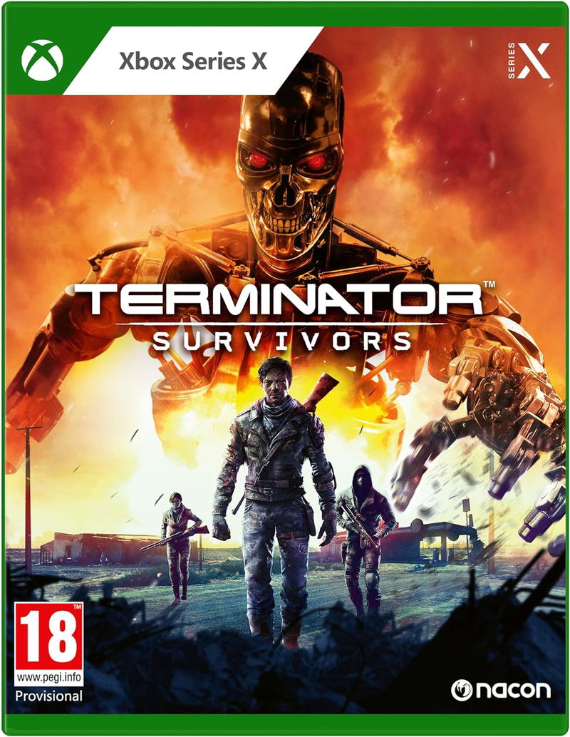 Terminator: Survivors image 1
