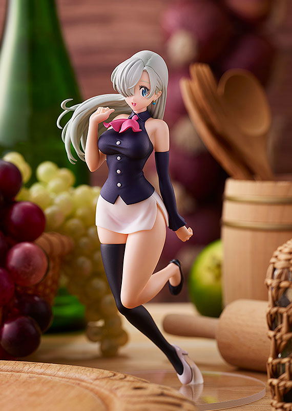 The Seven Deadly Sins Dragon's Judgement: Pop Up Parade Elizabeth (Re-run) image 6