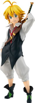 The Seven Deadly Sins Dragon's Judgement: Pop Up Parade Meliodas (Re-run) thumbnail 1