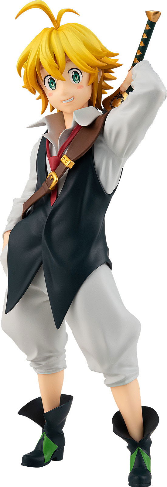 The Seven Deadly Sins Dragon's Judgement: Pop Up Parade Meliodas (Re-run) image 1