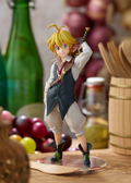 The Seven Deadly Sins Dragon's Judgement: Pop Up Parade Meliodas (Re-run) thumbnail 6