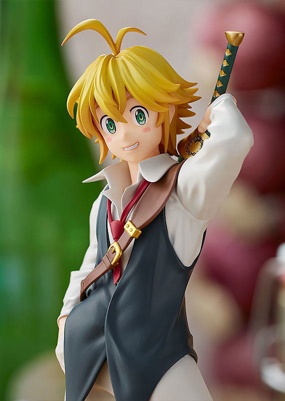 The Seven Deadly Sins Dragon's Judgement: Pop Up Parade Meliodas (Re-run) image 8