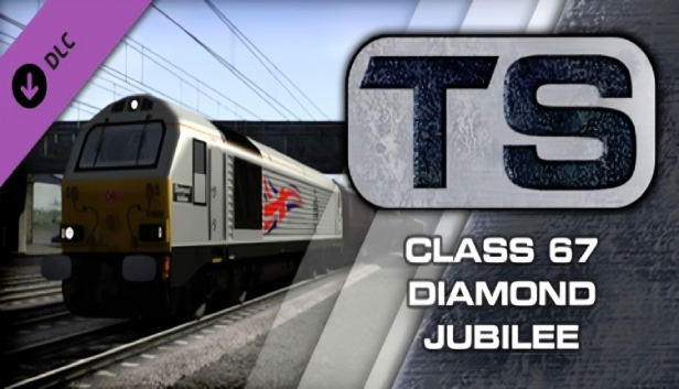 Train Simulator: Class 67 Diamond Jubilee Loco Add-On (DLC) DLC STEAM digital — Import Game Deal