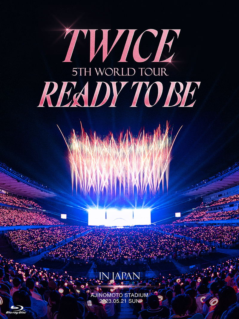 Twice 5th World Tour - Ready To Be - In Japan [Limited Edition] image 1