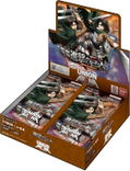 Union Arena Attack On Titan Booster Pack UA23BT (Set of 16 Packs) (Re-run) thumbnail 1