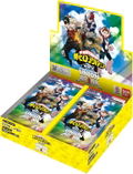 Union Arena My Hero Academia Vol. 2 Booster Pack EX06BT (Set of 16 Packs) thumbnail 1