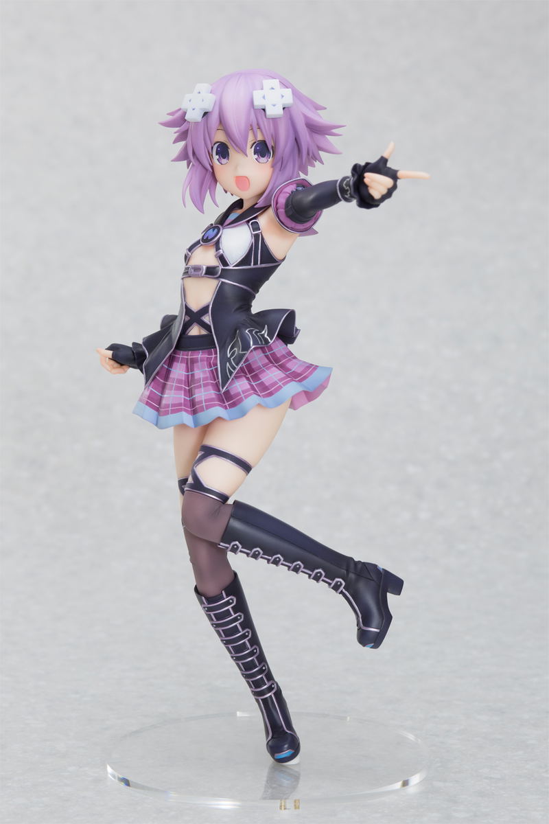 VVVtunia 1/7 Scale Pre-Painted Figure: Neptune image 2