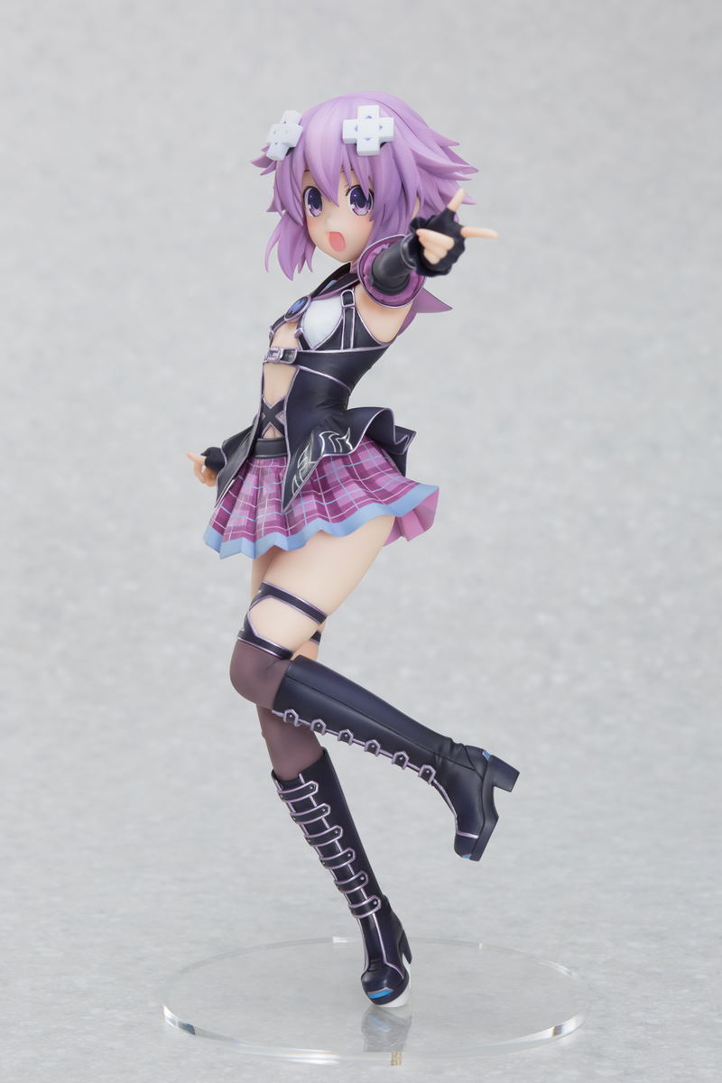VVVtunia 1/7 Scale Pre-Painted Figure: Neptune image 3