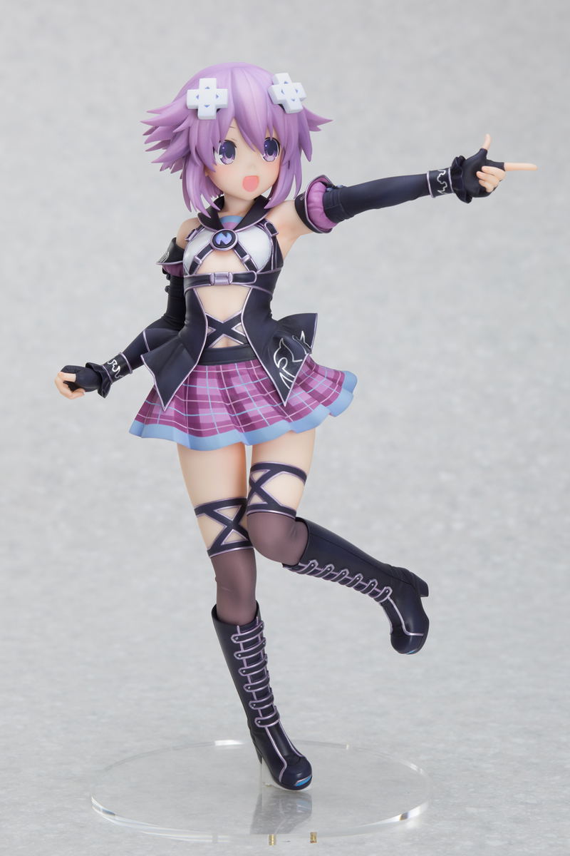 VVVtunia 1/7 Scale Pre-Painted Figure: Neptune image 9