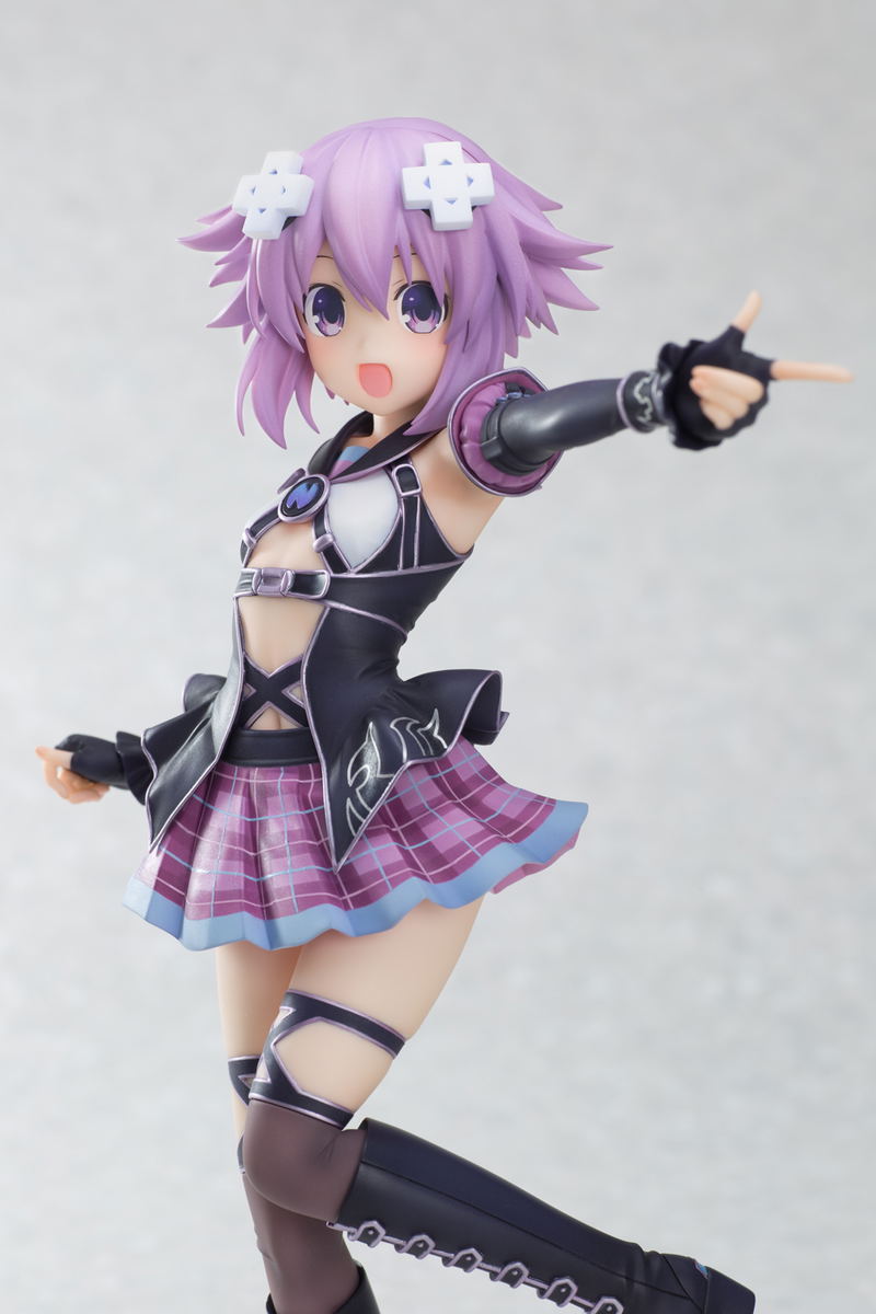 VVVtunia 1/7 Scale Pre-Painted Figure: Neptune image 10