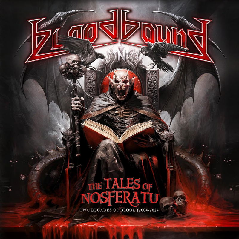 The Tales Of Nosferatu - Two Decades Of Blood (2004-2024) [2CD + DVD] image 1