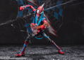 S.H.Figuarts Spider-Man Across the Spider-Verse: Spider-Punk (Spider-Man: Across the Spider-Verse) thumbnail 5