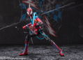 S.H.Figuarts Spider-Man Across the Spider-Verse: Spider-Punk (Spider-Man: Across the Spider-Verse) thumbnail 6