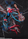 S.H.Figuarts Spider-Man Across the Spider-Verse: Spider-Punk (Spider-Man: Across the Spider-Verse) thumbnail 8