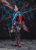 S.H.Figuarts Spider-Man Across the Spider-Verse: Spider-Punk (Spider-Man: Across the Spider-Verse) thumbnail 2