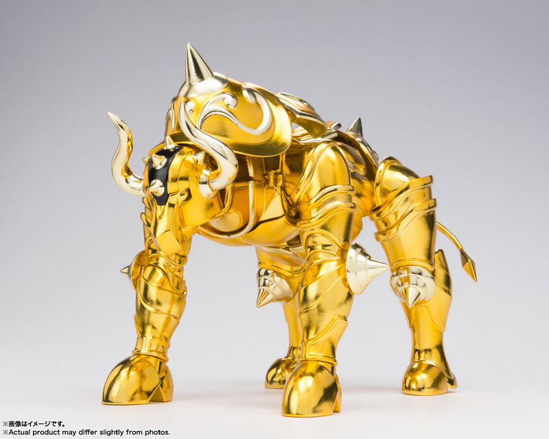 Saint Cloth Myth EX: Taurus Aldebaran Revival Ver. image 3