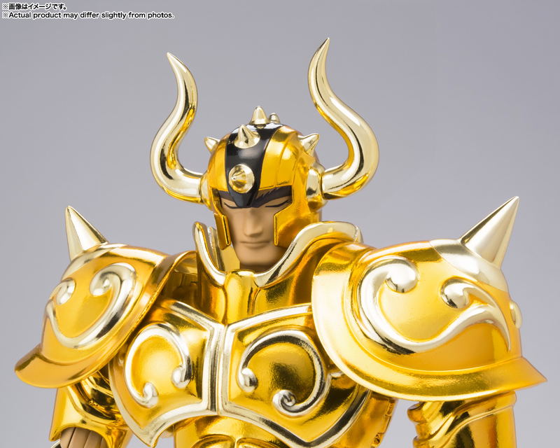 Saint Cloth Myth EX: Taurus Aldebaran Revival Ver. image 12