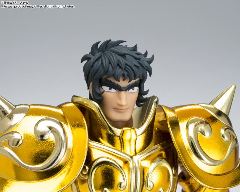 Saint Cloth Myth EX: Taurus Aldebaran Revival Ver. image 13