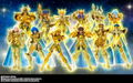 Saint Cloth Myth EX: Taurus Aldebaran Revival Ver. thumbnail 15