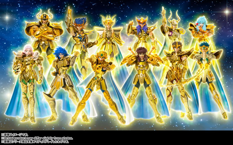 Saint Cloth Myth EX: Taurus Aldebaran Revival Ver. image 15