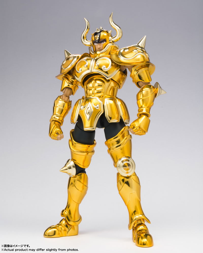 Saint Cloth Myth EX: Taurus Aldebaran Revival Ver. image 2