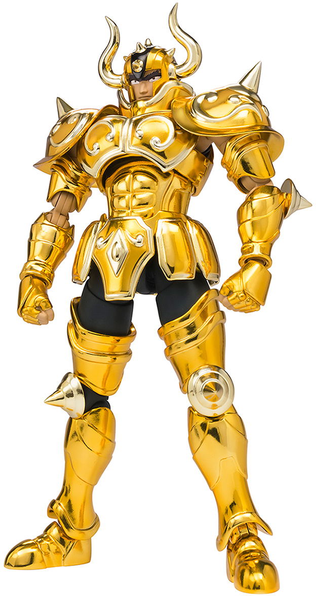 Saint Cloth Myth EX: Taurus Aldebaran Revival Ver. image 1