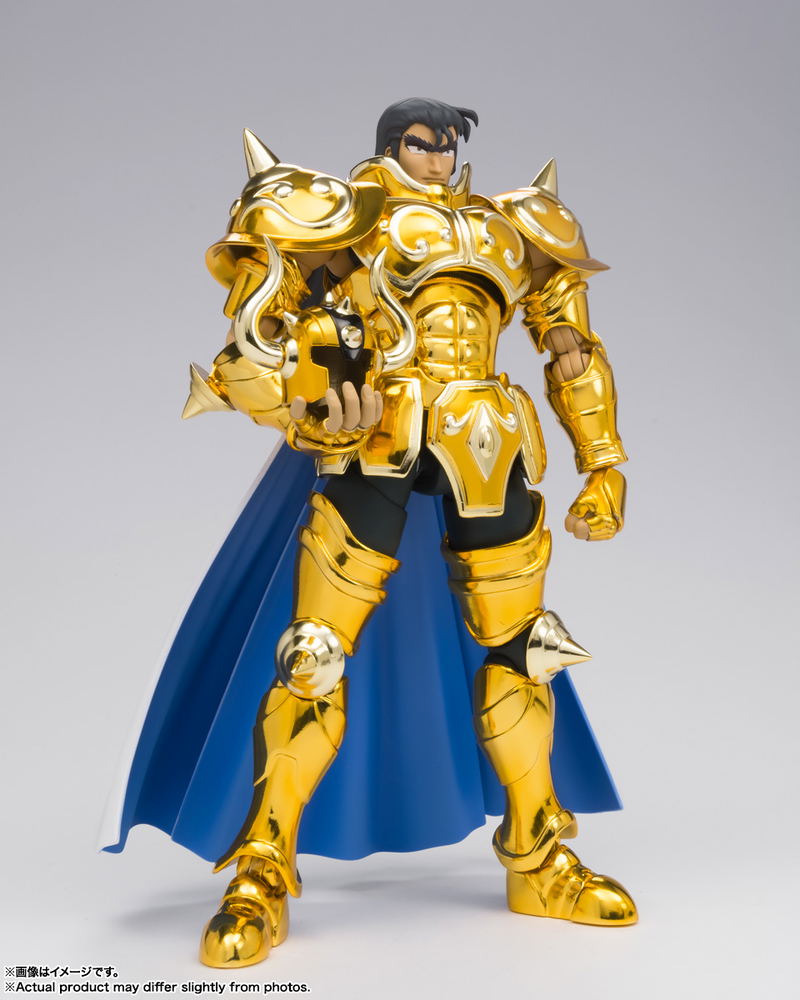 Saint Cloth Myth EX: Taurus Aldebaran Revival Ver. image 4