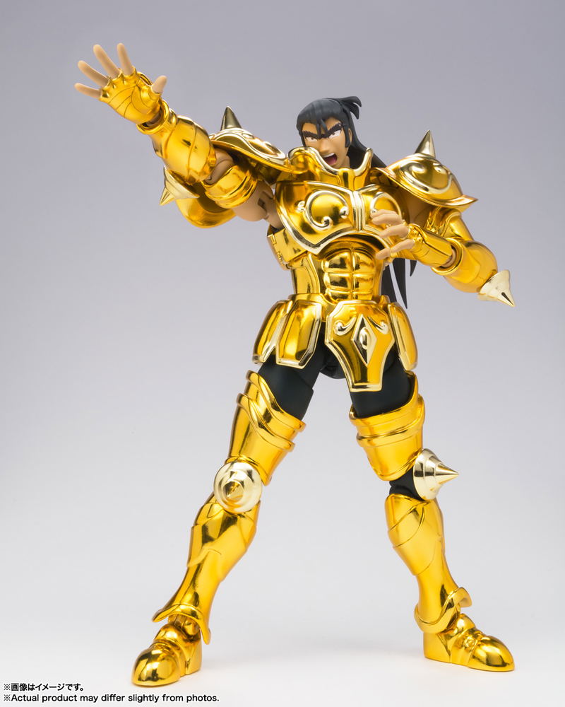 Saint Cloth Myth EX: Taurus Aldebaran Revival Ver. image 5